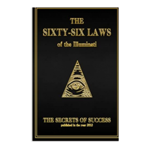 The 66 Laws of the Illuminati: The Secrets of Success Paperback – 26 September 2013